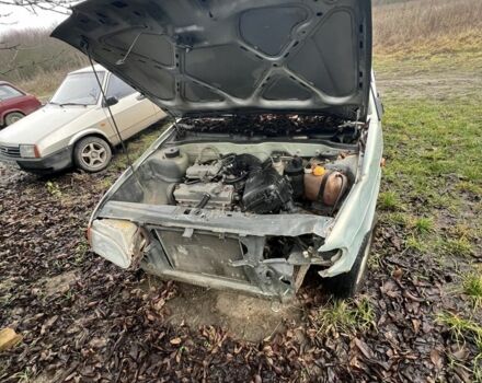 Серый ВАЗ 2115 Самара, объемом двигателя 1.6 л и пробегом 3 тыс. км за 477 $, фото 1 на Automoto.ua