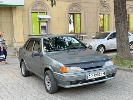 Сірий ВАЗ 2115 Самара, об'ємом двигуна 1.6 л та пробігом 200 тис. км за 1351 $, фото 1 на Automoto.ua