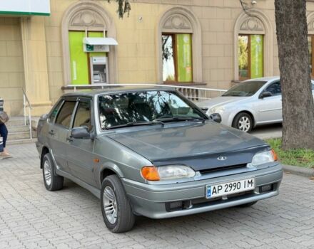 Сірий ВАЗ 2115 Самара, об'ємом двигуна 1.6 л та пробігом 200 тис. км за 1351 $, фото 1 на Automoto.ua