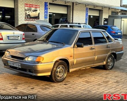 Сірий ВАЗ 2115 Самара, об'ємом двигуна 1.6 л та пробігом 230 тис. км за 1799 $, фото 1 на Automoto.ua