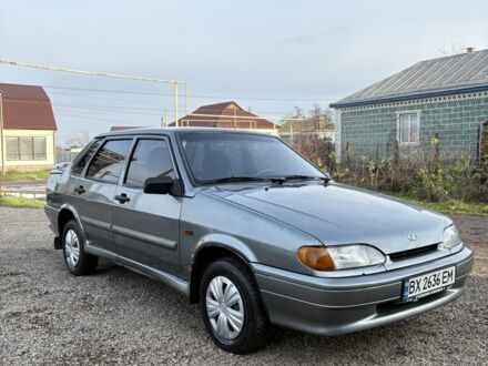 Сірий ВАЗ 2115 Самара, об'ємом двигуна 0 л та пробігом 148 тис. км за 2500 $, фото 1 на Automoto.ua