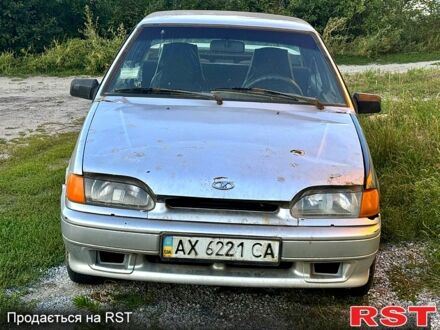 Сірий ВАЗ 2115 Самара, об'ємом двигуна 1.6 л та пробігом 260 тис. км за 599 $, фото 1 на Automoto.ua