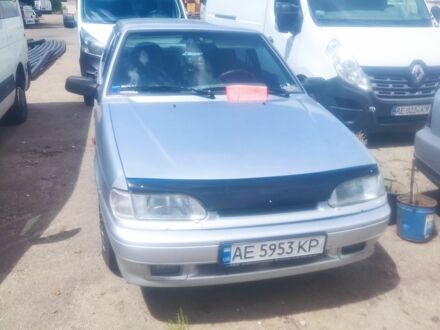 ВАЗ 2115 Самара 2009 у Дніпро (Дніпропетровську) на Automoto.ua Сірий ВАЗ 2115 Самара, об'ємом двигуна 1.6 л та пробігом 16 тис. км за 2200 $, фото 1 на Automoto.ua