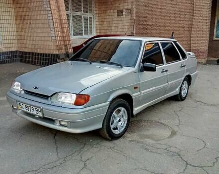 ВАЗ 2115 Самара 2009 у Кривому Розі на Automoto.ua Сірий ВАЗ 2115 Самара, об'ємом двигуна 1.6 л та пробігом 162 тис. км за 1700 $, фото 1 на Automoto.ua