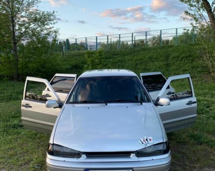 Сірий ВАЗ 2115 Самара, об'ємом двигуна 1.6 л та пробігом 210 тис. км за 2600 $, фото 1 на Automoto.ua