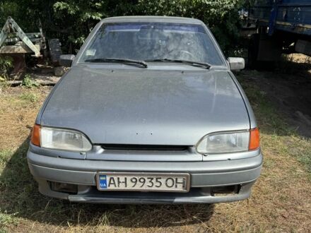 ВАЗ 2115 Самара 2009 в Краматорске на Automoto.ua Серый ВАЗ 2115 Самара, объемом двигателя 0 л и пробегом 199 тыс. км за 1500 $, фото 1 на Automoto.ua