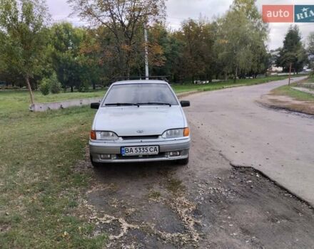Сірий ВАЗ 2115 Самара, об'ємом двигуна 1.6 л та пробігом 163 тис. км за 2200 $, фото 1 на Automoto.ua