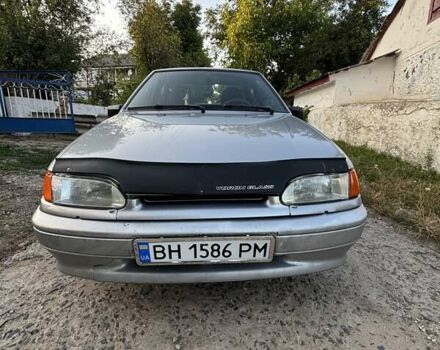 Сірий ВАЗ 2115 Самара, об'ємом двигуна 1.6 л та пробігом 182 тис. км за 1800 $, фото 1 на Automoto.ua