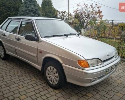 Серый ВАЗ 2115 Самара, объемом двигателя 1.6 л и пробегом 69 тыс. км за 3200 $, фото 1 на Automoto.ua