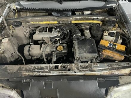 Серый ВАЗ 2115 Самара, объемом двигателя 0 л и пробегом 302 тыс. км за 589 $, фото 1 на Automoto.ua