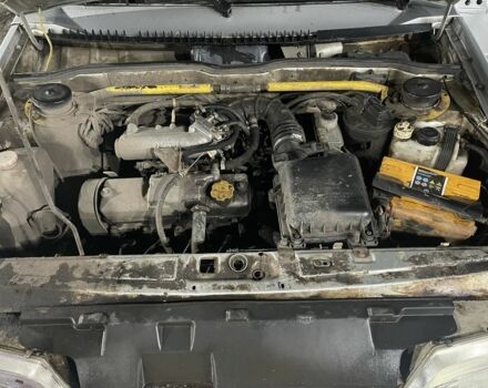 Серый ВАЗ 2115 Самара, объемом двигателя 0 л и пробегом 302 тыс. км за 589 $, фото 1 на Automoto.ua