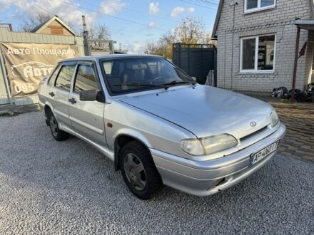 ВАЗ 2115 Самара 2009 у Запоріжжя на Automoto.ua Сірий ВАЗ 2115 Самара, об'ємом двигуна 1.6 л та пробігом 160 тис. км за 1700 $, фото 1 на Automoto.ua