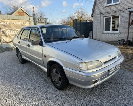 ВАЗ 2115 Самара 2009 у Запоріжжя на Automoto.ua Сірий ВАЗ 2115 Самара, об'ємом двигуна 1.6 л та пробігом 160 тис. км за 1700 $, фото 1 на Automoto.ua