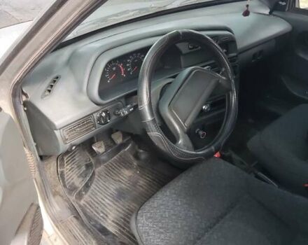 Серый ВАЗ 2115 Самара, объемом двигателя 1.5 л и пробегом 160 тыс. км за 2800 $, фото 1 на Automoto.ua