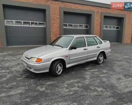 Сірий ВАЗ 2115 Самара, об'ємом двигуна 1.6 л та пробігом 11 тис. км за 3200 $, фото 1 на Automoto.ua