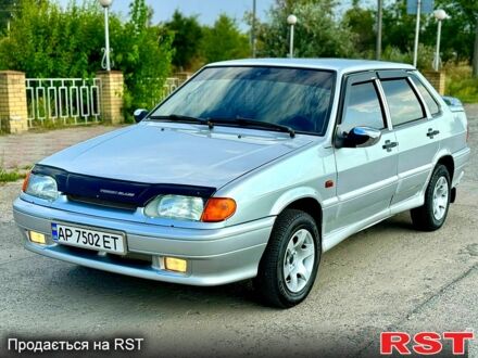 ВАЗ 2115 Самара 2009 в Новомосковске на Automoto.ua Серый ВАЗ 2115 Самара, объемом двигателя 1.6 л и пробегом 104 тыс. км за 2950 $, фото 1 на Automoto.ua