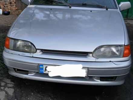 ВАЗ 2115 Самара 2009 в Терновке на Automoto.ua Серый ВАЗ 2115 Самара, объемом двигателя 0 л и пробегом 2 тыс. км за 2100 $, фото 1 на Automoto.ua