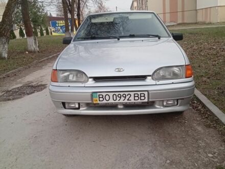 ВАЗ 2115 Самара 2009 у Тернополі на Automoto.ua Сірий ВАЗ 2115 Самара, об'ємом двигуна 1.6 л та пробігом 1 тис. км за 2450 $, фото 1 на Automoto.ua