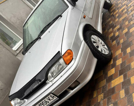 Сірий ВАЗ 2115 Самара, об'ємом двигуна 1.6 л та пробігом 124 тис. км за 2600 $, фото 1 на Automoto.ua