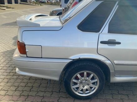 ВАЗ 2115 Самара 2009 у Івано-Франківську на Automoto.ua Сірий ВАЗ 2115 Самара, об'ємом двигуна 1.6 л та пробігом 170 тис. км за 1900 $, фото 1 на Automoto.ua