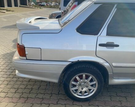 ВАЗ 2115 Самара 2009 у Івано-Франківську на Automoto.ua Сірий ВАЗ 2115 Самара, об'ємом двигуна 1.6 л та пробігом 170 тис. км за 1900 $, фото 1 на Automoto.ua