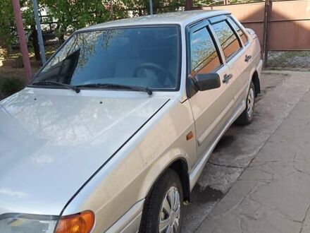 ВАЗ 2115 Самара 2009 в Днепре (Днепропетровске) на Automoto.ua Серый ВАЗ 2115 Самара, объемом двигателя 1.6 л и пробегом 84 тыс. км за 2800 $, фото 1 на Automoto.ua