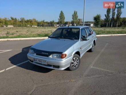 Сірий ВАЗ 2115 Самара, об'ємом двигуна 1.6 л та пробігом 116 тис. км за 2300 $, фото 1 на Automoto.ua