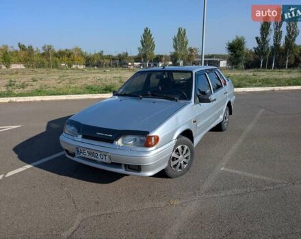 Серый ВАЗ 2115 Самара, объемом двигателя 1.6 л и пробегом 116 тыс. км за 2300 $, фото 1 на Automoto.ua