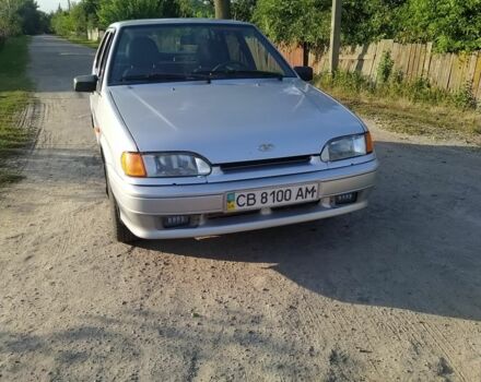 Сірий ВАЗ 2115 Самара, об'ємом двигуна 1.6 л та пробігом 102 тис. км за 2900 $, фото 1 на Automoto.ua
