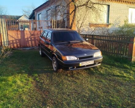 Серый ВАЗ 2115 Самара, объемом двигателя 0 л и пробегом 1 тыс. км за 1600 $, фото 1 на Automoto.ua