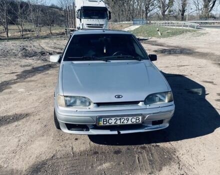 Сірий ВАЗ 2115 Самара, об'ємом двигуна 1.6 л та пробігом 330 тис. км за 1500 $, фото 1 на Automoto.ua