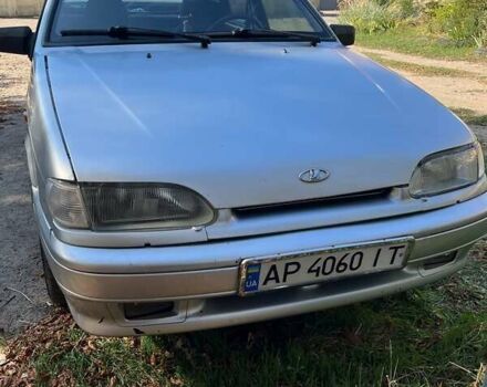 Сірий ВАЗ 2115 Самара, об'ємом двигуна 1.6 л та пробігом 170 тис. км за 2000 $, фото 1 на Automoto.ua