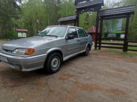 ВАЗ 2115 Самара 2009 в Городне на Automoto.ua Серый ВАЗ 2115 Самара, объемом двигателя 1.6 л и пробегом 240 тыс. км за 1810 $, фото 1 на Automoto.ua