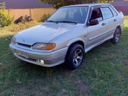 ВАЗ 2115 Самара 2009 у Дніпро (Дніпропетровську) на Automoto.ua Сірий ВАЗ 2115 Самара, об'ємом двигуна 1.6 л та пробігом 340 тис. км за 1100 $, фото 1 на Automoto.ua