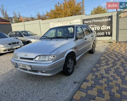 ВАЗ 2115 Самара 2009 у Запоріжжя на Automoto.ua Сірий ВАЗ 2115 Самара, об'ємом двигуна 1.6 л та пробігом 165 тис. км за 1700 $, фото 1 на Automoto.ua