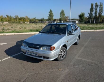 ВАЗ 2115 Самара 2009 у Кривому Розі на Automoto.ua Сірий ВАЗ 2115 Самара, об'ємом двигуна 1.6 л та пробігом 116 тис. км за 2300 $, фото 1 на Automoto.ua