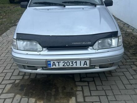 Серый ВАЗ 2115 Самара, объемом двигателя 1.6 л и пробегом 140 тыс. км за 1800 $, фото 1 на Automoto.ua