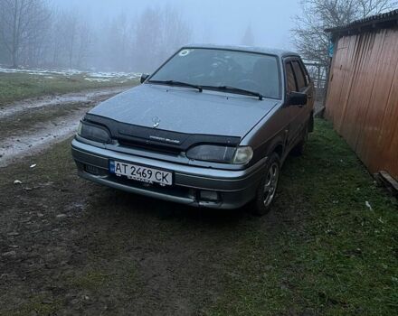 Сірий ВАЗ 2115 Самара, об'ємом двигуна 1.6 л та пробігом 180 тис. км за 1699 $, фото 1 на Automoto.ua