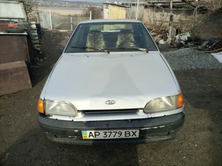 Серый ВАЗ 2115 Самара, объемом двигателя 0 л и пробегом 255 тыс. км за 1183 $, фото 1 на Automoto.ua