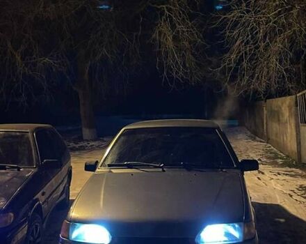 Сірий ВАЗ 2115 Самара, об'ємом двигуна 1.6 л та пробігом 300 тис. км за 2200 $, фото 1 на Automoto.ua