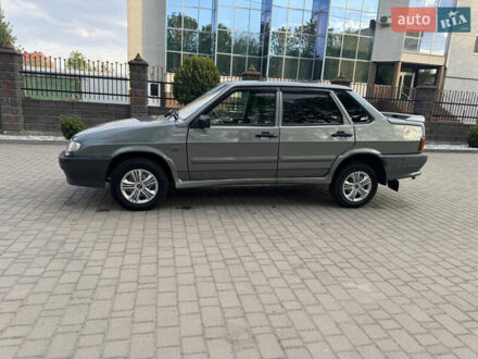 ВАЗ 2115 Самара 2010 у Рівному на Automoto.ua Сірий ВАЗ 2115 Самара, об'ємом двигуна 1.6 л та пробігом 172 тис. км за 2500 $, фото 1 на Automoto.ua