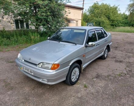 Сірий ВАЗ 2115 Самара, об'ємом двигуна 6 л та пробігом 90 тис. км за 2550 $, фото 1 на Automoto.ua