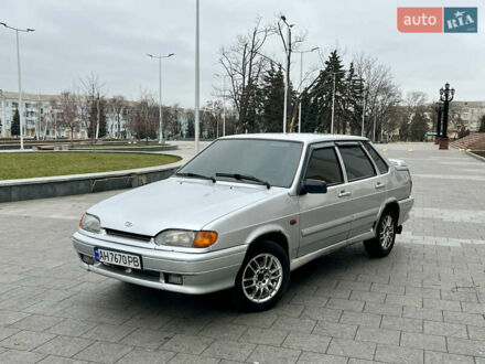 ВАЗ 2115 Самара 2010 в Краматорске на Automoto.ua Серый ВАЗ 2115 Самара, объемом двигателя 1.6 л и пробегом 200 тыс. км за 2500 $, фото 1 на Automoto.ua