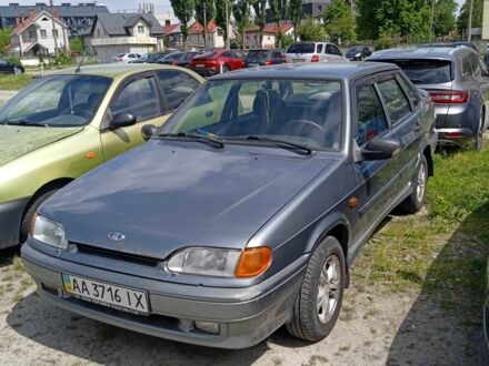 ВАЗ 2115 Самара 2010 в Киеве на Automoto.ua Серый ВАЗ 2115 Самара, объемом двигателя 1.6 л и пробегом 145 тыс. км за 2500 $, фото 1 на Automoto.ua