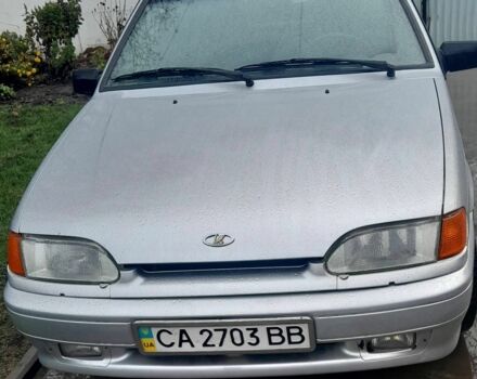 Серый ВАЗ 2115 Самара, объемом двигателя 0 л и пробегом 238 тыс. км за 2699 $, фото 1 на Automoto.ua