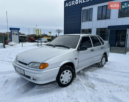 Сірий ВАЗ 2115 Самара, об'ємом двигуна 1.6 л та пробігом 230 тис. км за 2500 $, фото 1 на Automoto.ua