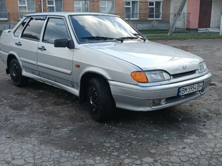 ВАЗ 2115 Самара 2010 в Путивле на Automoto.ua Серый ВАЗ 2115 Самара, объемом двигателя 0 л и пробегом 1 тыс. км за 1500 $, фото 1 на Automoto.ua