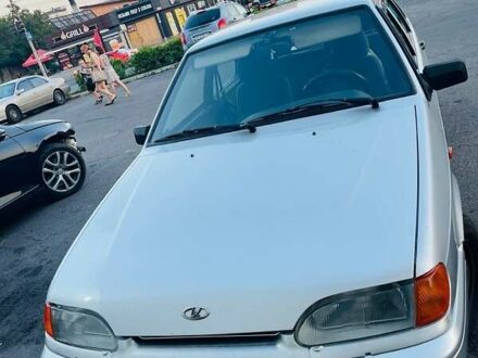 Серый ВАЗ 2115 Самара, объемом двигателя 1.6 л и пробегом 108 тыс. км за 2500 $, фото 1 на Automoto.ua