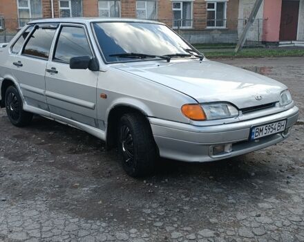 ВАЗ 2115 Самара 2010 в Путивле на Automoto.ua Серый ВАЗ 2115 Самара, объемом двигателя 0 л и пробегом 1 тыс. км за 1500 $, фото 1 на Automoto.ua