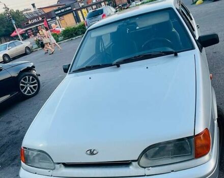 Серый ВАЗ 2115 Самара, объемом двигателя 1.6 л и пробегом 108 тыс. км за 2500 $, фото 1 на Automoto.ua